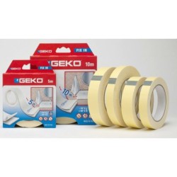 nastro biadesivo 19x10m spugnoso