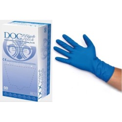 guanto lattice pesante cf.50