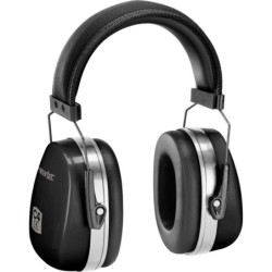cuffie antirumore ad archetto c4 snr 32