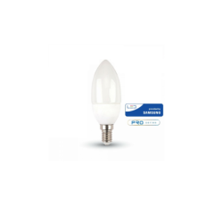 lampadina candela led samsung e14 4.5w 4000°k