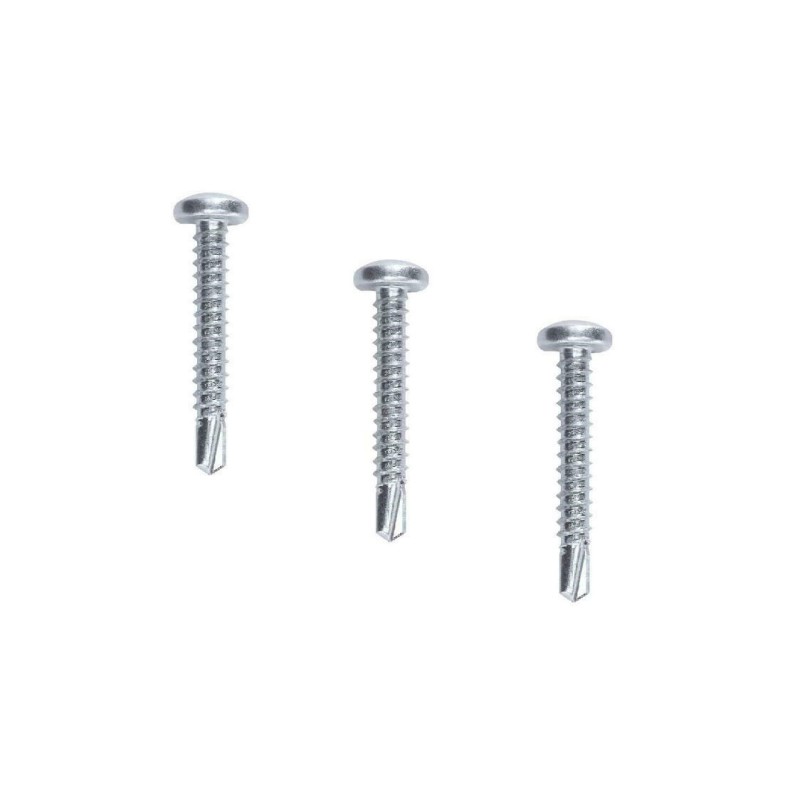 viti autoperforanti zincate tc 3.5x38