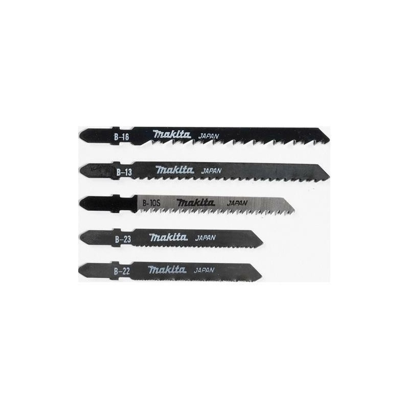 lame x alternativo set 5 pz.