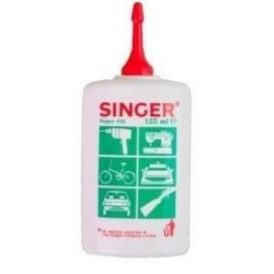 olio singer 125 cc.