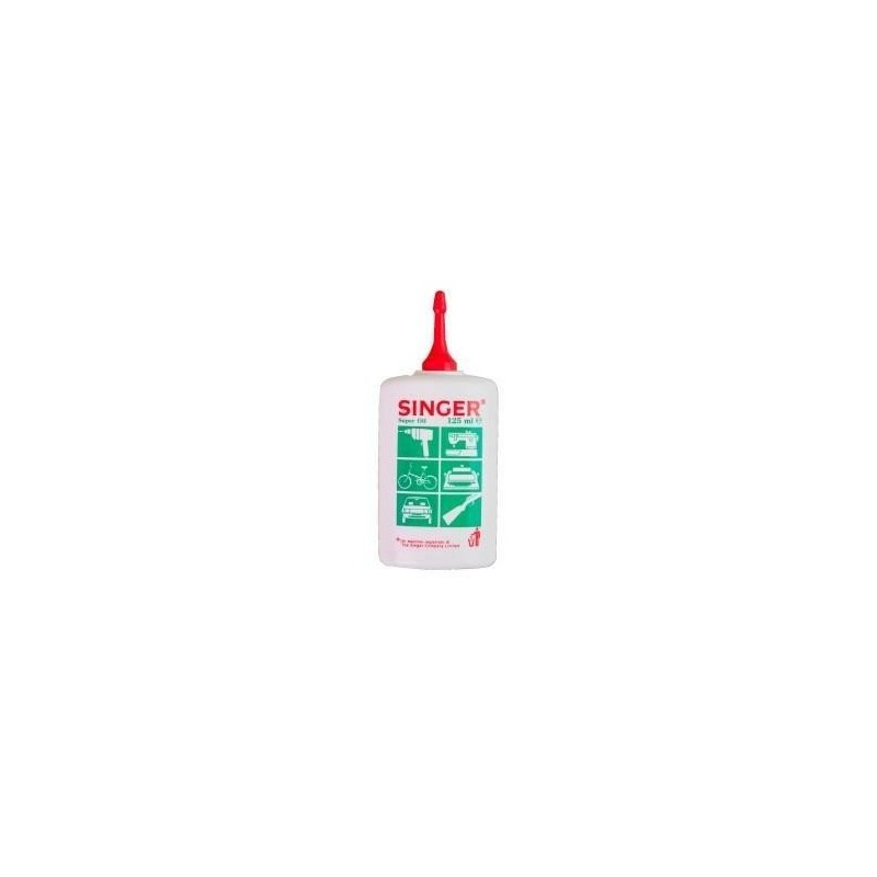 olio singer 125 cc.
