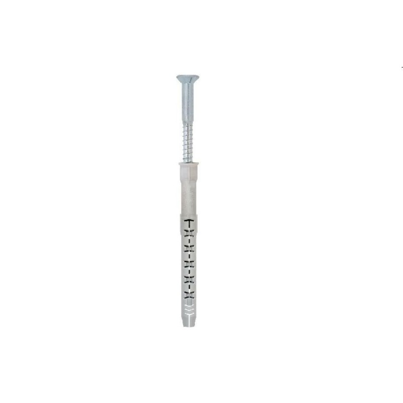 tassello prolungato fm-x5 con vite torx 8x120