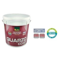 quarzo coat preven bianco l. 13