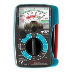 multimetro tascabile mkc-666b analogico