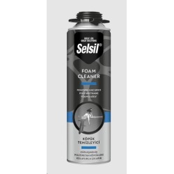 pulitore per schiuma 500 ml.