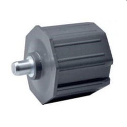 calotta pvc per rullo d.60