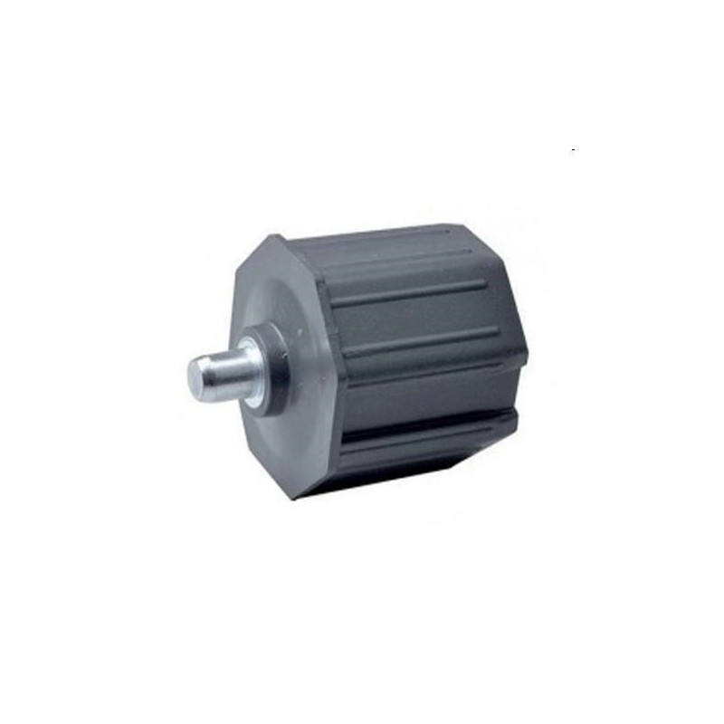 calotta pvc per rullo d.60