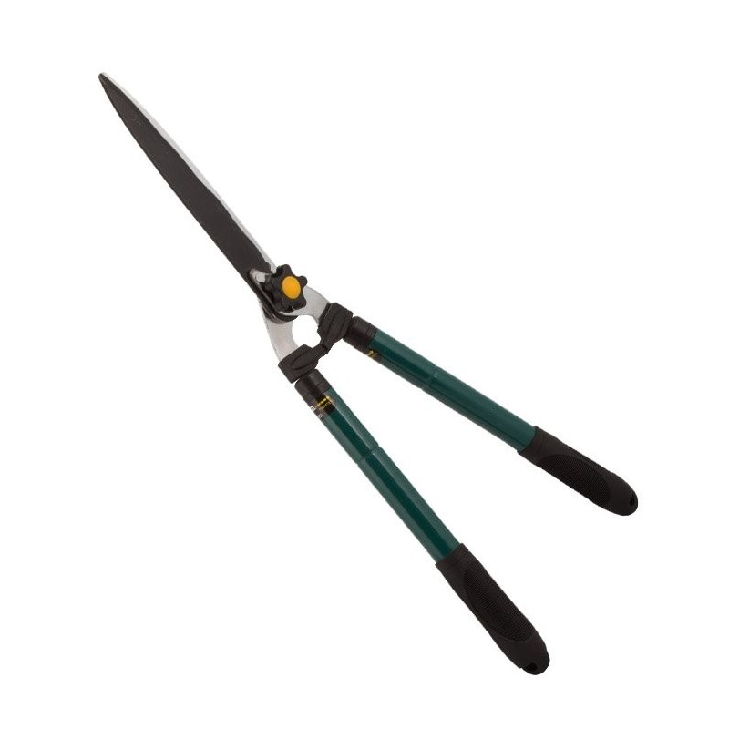 forbici per siepi manici telescopico cm.66