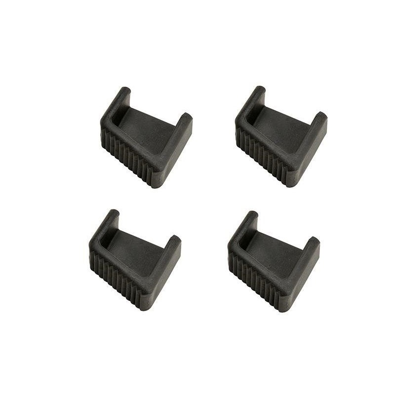 kit 4 piedini per peppina acciaio a0010-a0040-a0050