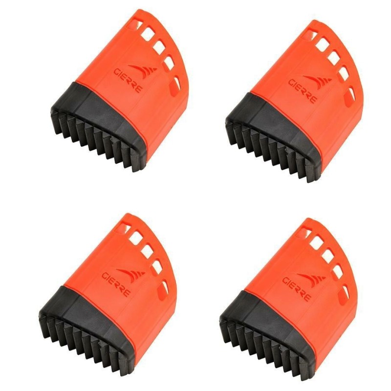 kit 4 piedini per scala peppina alluminio al030-al040