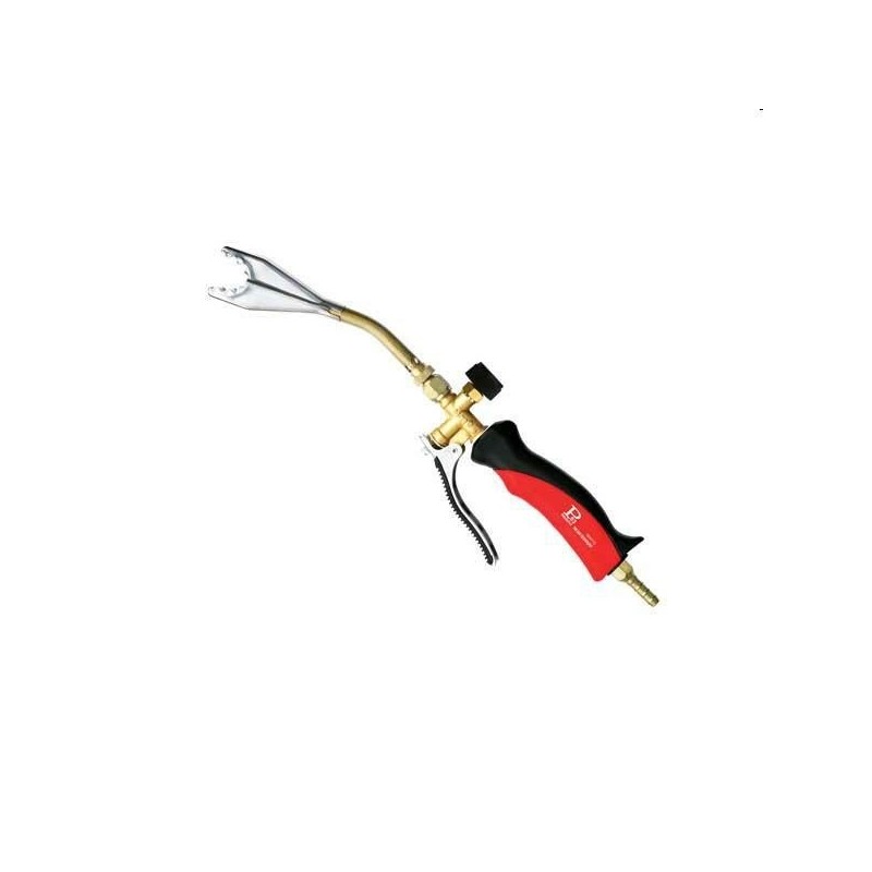 cannello gas 105x25 a forcella tubi sino a 22mm.