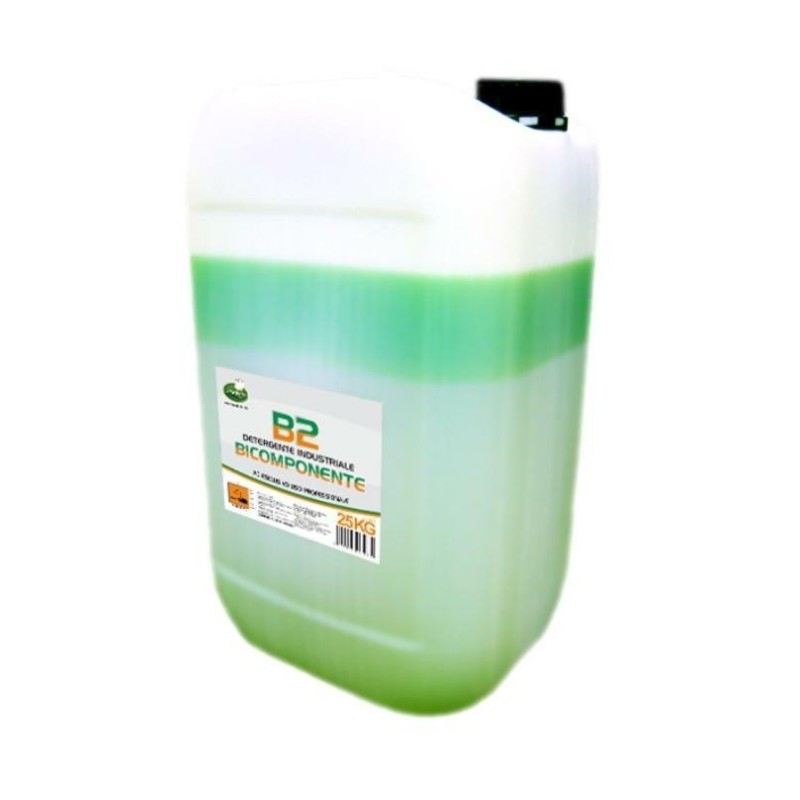 bicomponente sgrassatore kg.25