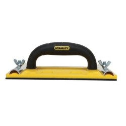 smerigliatore a mano cm.9x18 stanley