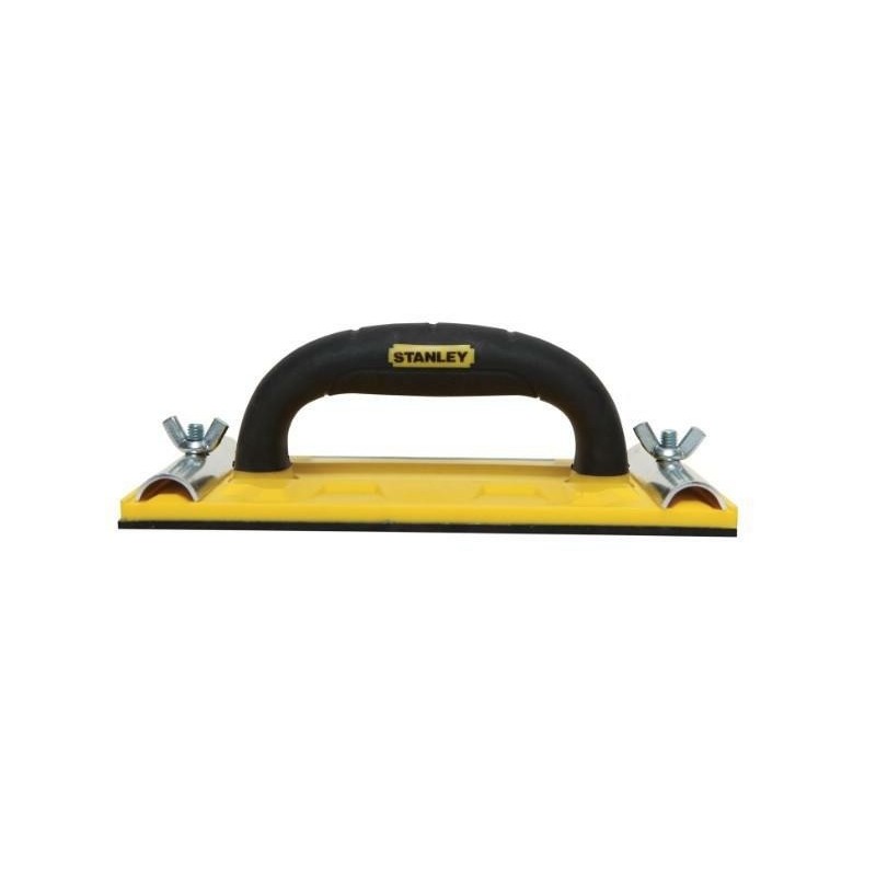 smerigliatore a mano cm.9x18 stanley