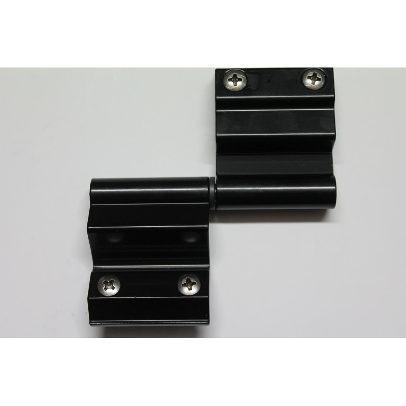 cerniera r40 top rapid nera c/m
