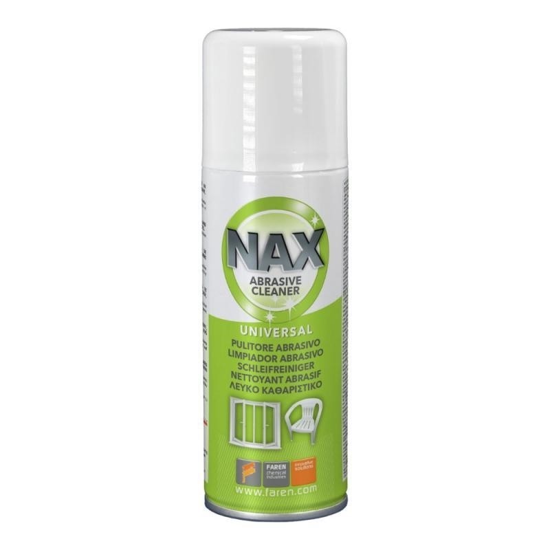 Lucidante Per Metalli 200Ml. Nax