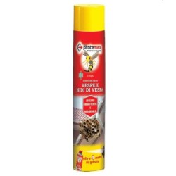 insetticida vespe e nidi di vespa 750 ml spray 4 metri