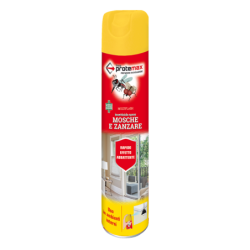 insetticida per interno mosche e zanzare 500 ml.