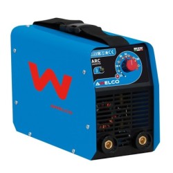 saldatrice inverter arc 160 - 140 ha