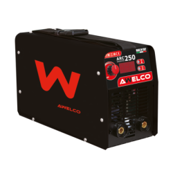 saldatrice inverter arc 250 - 200 ah