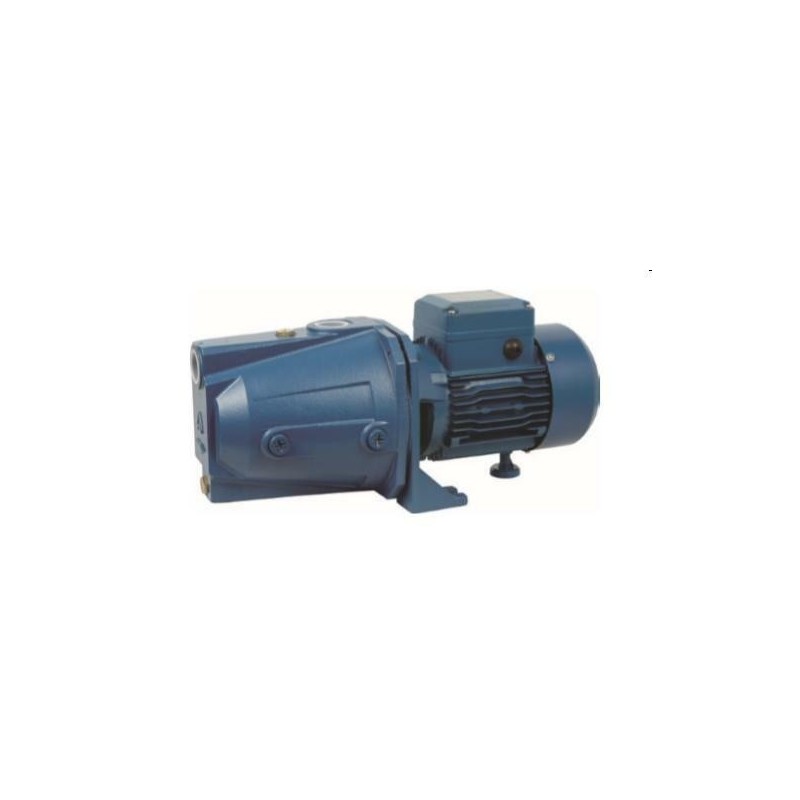 pompa autoadescante ejm100lb da 1 hp 0.75kw