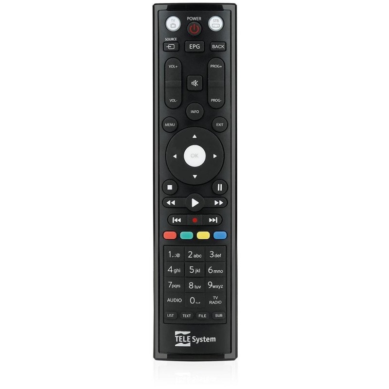 telecomando universale all in one telesystem