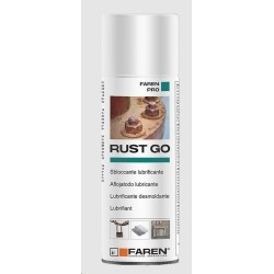 rust go sbloccante 400 ml.