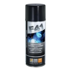 anti adesivo f41 per saldatura 400 ml