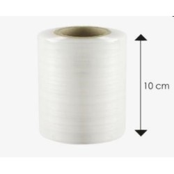 film estensibile trasparente h10x gr.350