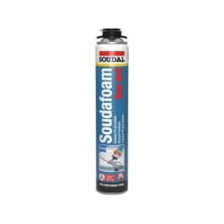 schiuma per serramenti gun 4x4 750 ml.