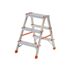 sgabello stylo doppia salita 2 gr.+ piano