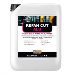 refan cut alu kg.4 olio da taglio alluminio