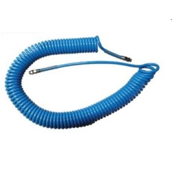 tubo spiralato raccordato 8x5,5 da m.10