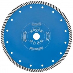 disco diamantato da 230 granito/calcestruzzo