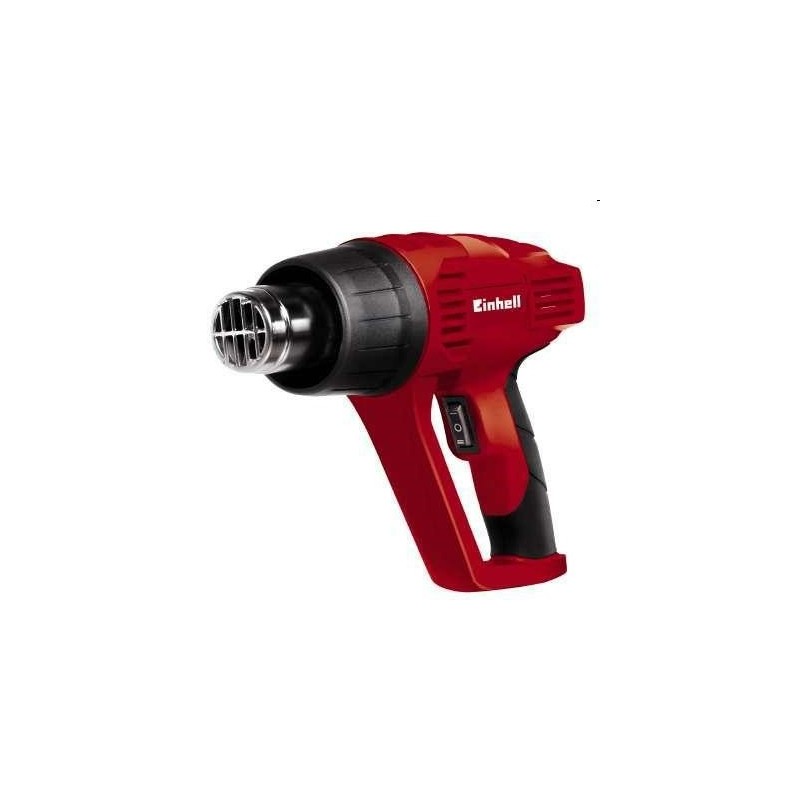 pistola aria calda 2000w in cartone