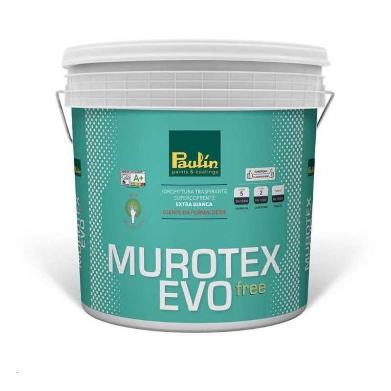 murotex evo free traspirante super coprente l.14