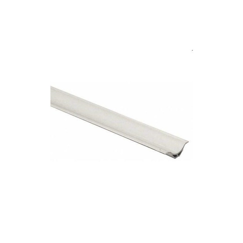 profilo bordo vasca in pvc mm.29xcm.250
