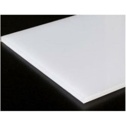policarbonato compatto opaco mm.4 2050x1000