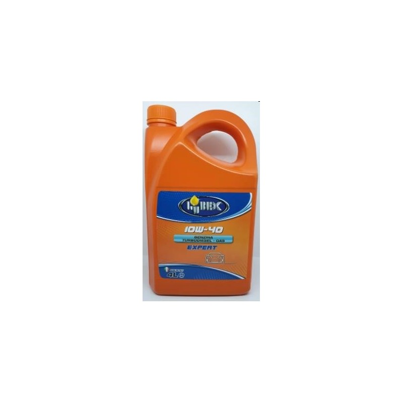lubex expert 10w40 benzina-diesel lt.4