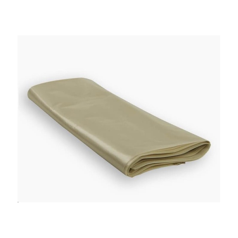 sacco spazzatura pesante ambrato 90x120