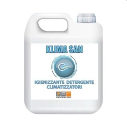 klima san igienizzante per climatizzatori l.5