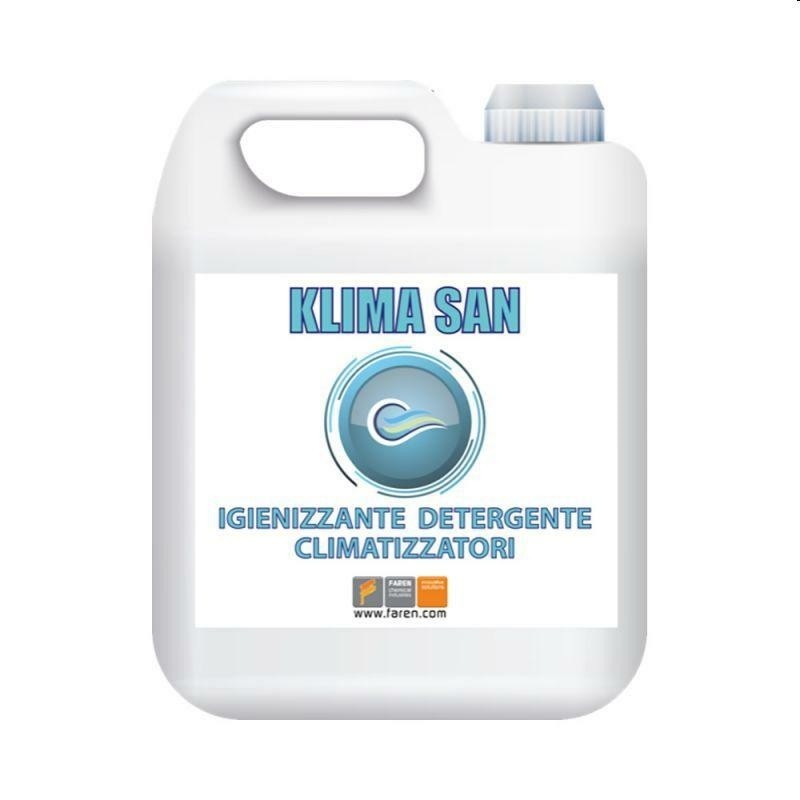 klima san igienizzante per climatizzatori l.5