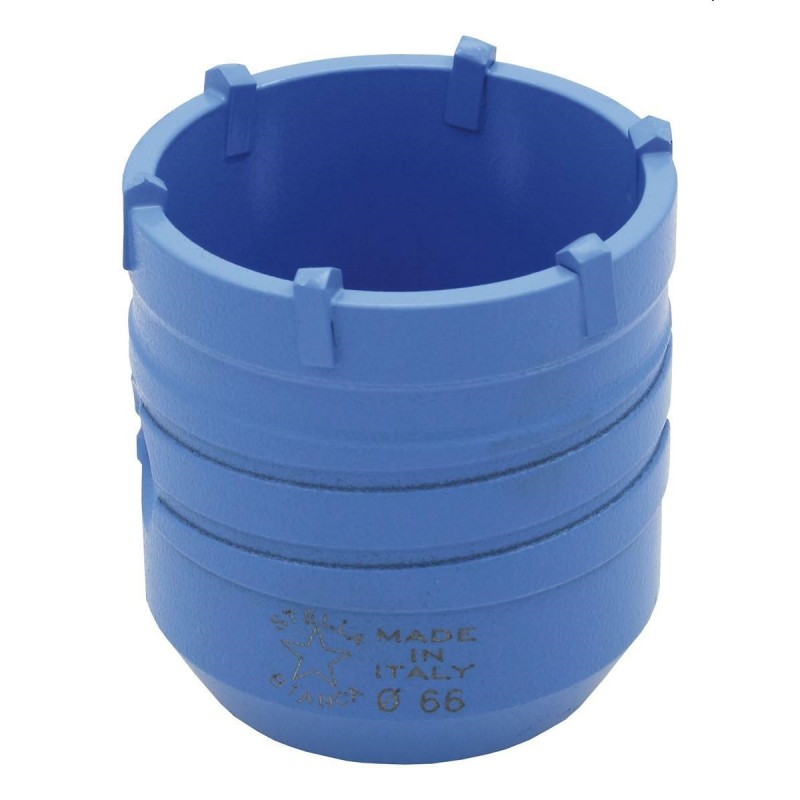 fresa a tazza filetto m.20 da 80 mm.