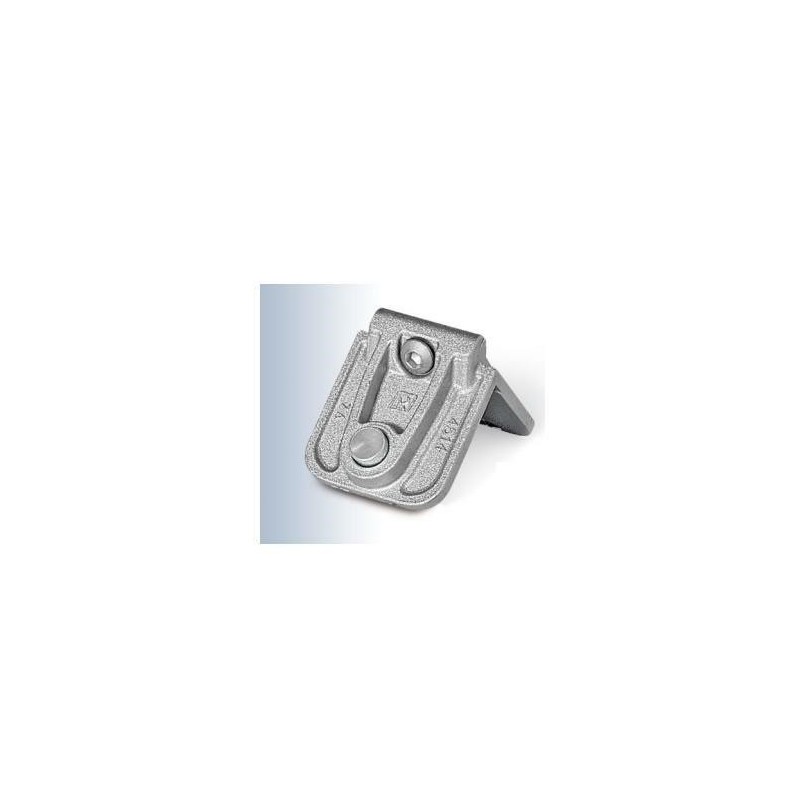 squadretta alluminio r40