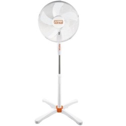 ventilatore a piantana 5 pale da 40