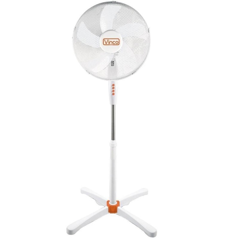 ventilatore a piantana 5 pale da 40