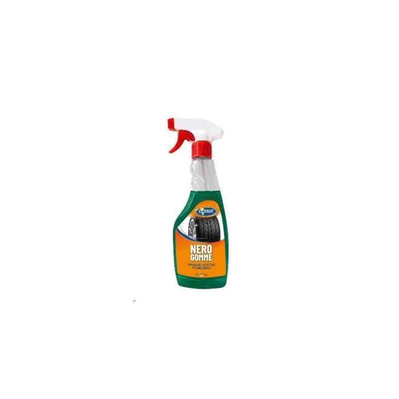 nero gomma  500 ml